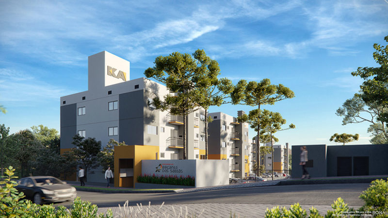 Residencial Recanto dos Sabiás