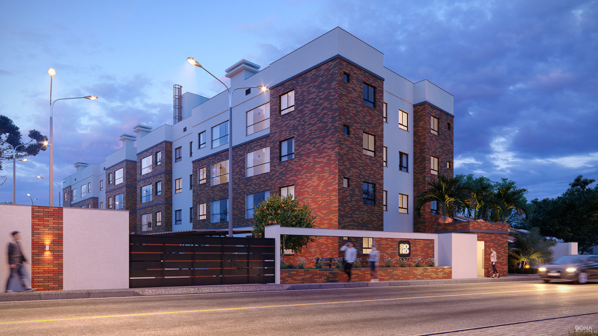 SoHo lancamento chapeco bairro palmital