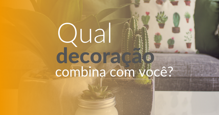 estilo de decoração