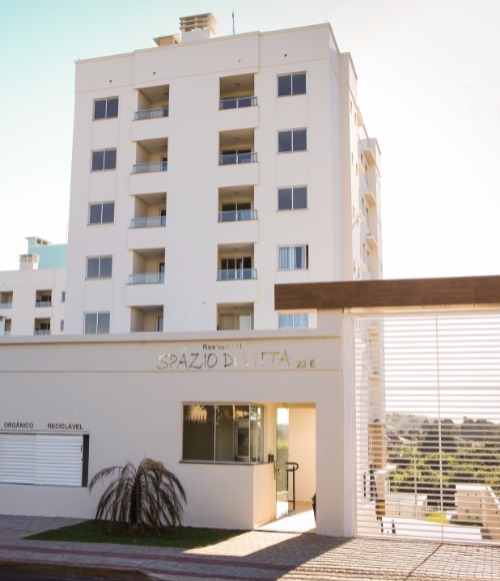 Residencial Spázio di Vitta