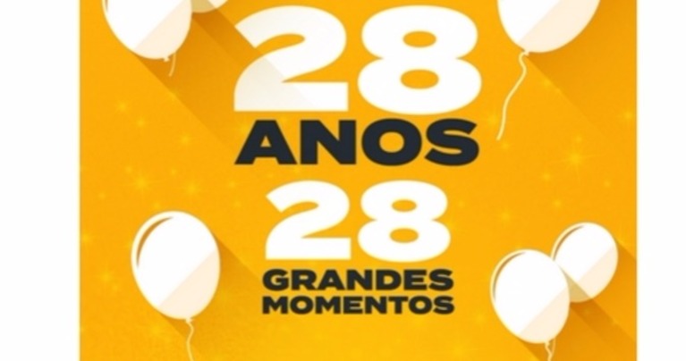 KA 28 anos, 28 grandes momentos!