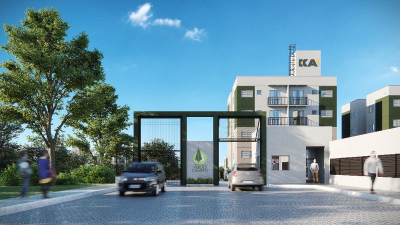 Residencial Verdes Campos Passo Fundo