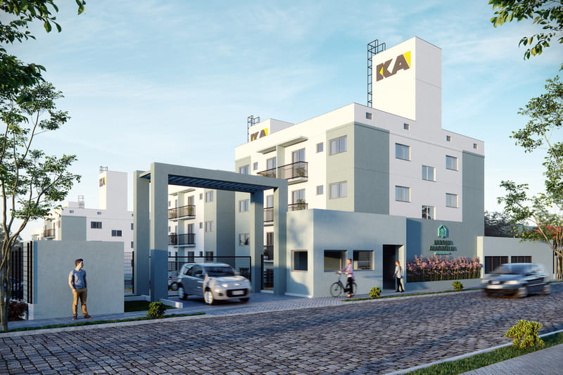Residencial Jardim Magnólia