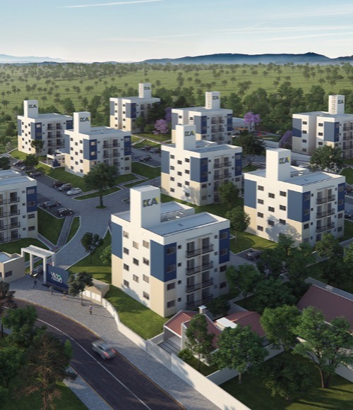 Residencial Vila Alegro