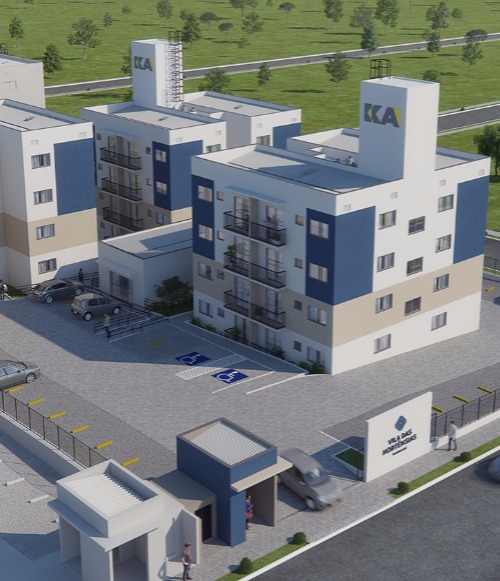 Residencial Vila das Hortênsias