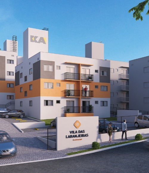 Residencial Vila das Laranjeiras