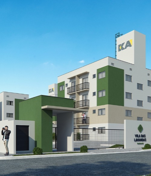 Residencial Vila das Lavandas na Efapi Chapecó