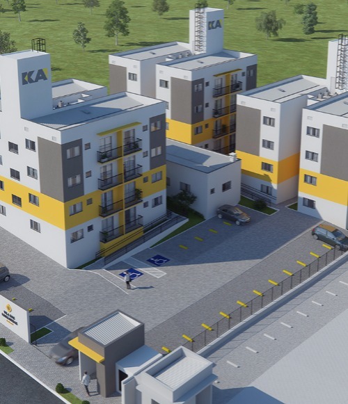 Residencial Vila das Margaridas
