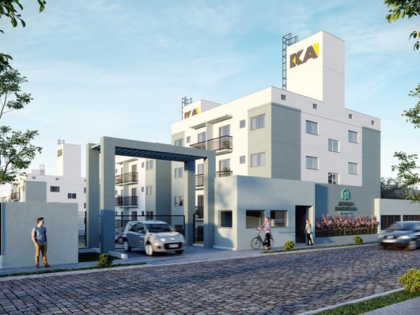 Residencial Jardim Magnólia