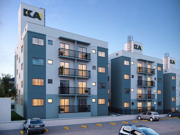 fachada 2 residencial jardim magnólia