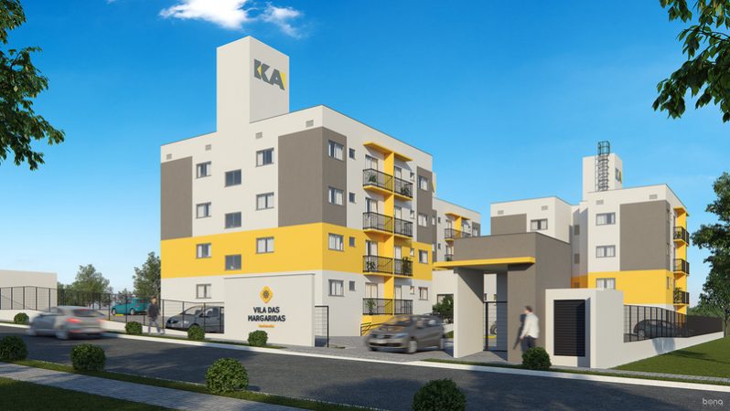 Residencial Vila das Margaridas: Acesso
