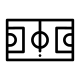 Quadra esportiva